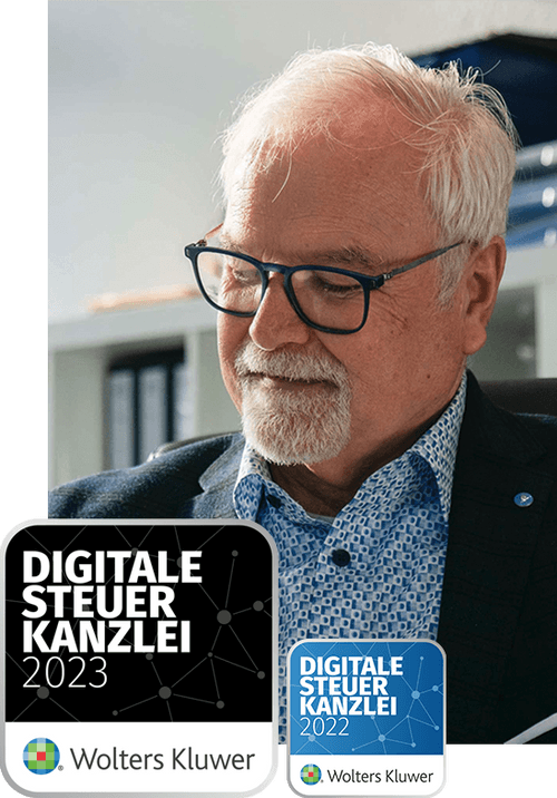 Wir sind ausgezeichnet! Wir arbeiten nachweislich digital, daher hat ADDISON uns das Siegel „Digitale Kanzlei“ verliehen.